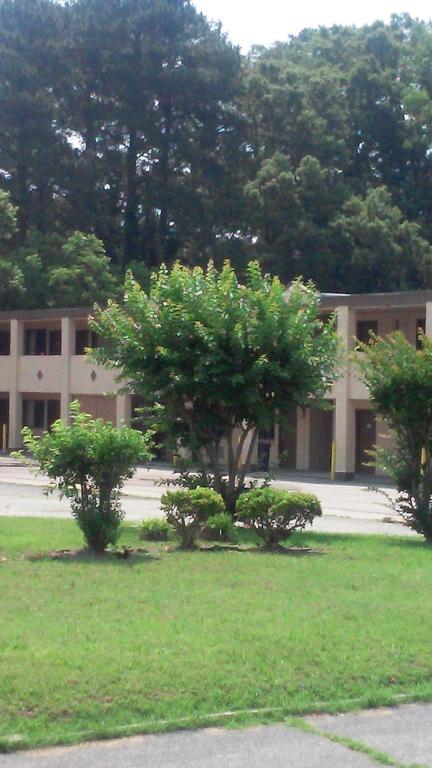 Midtown Motel Newport News Esterno foto