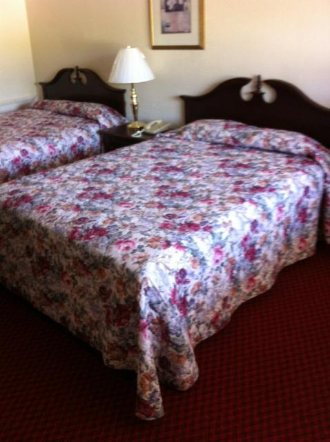 Midtown Motel Newport News Esterno foto