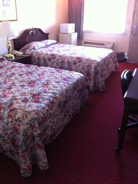 Midtown Motel Newport News Camera foto