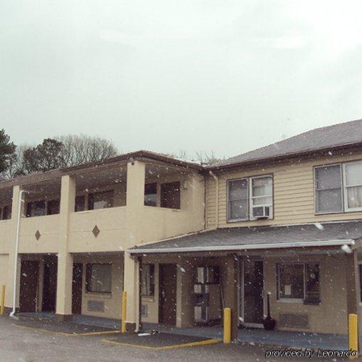 Midtown Motel Newport News Esterno foto